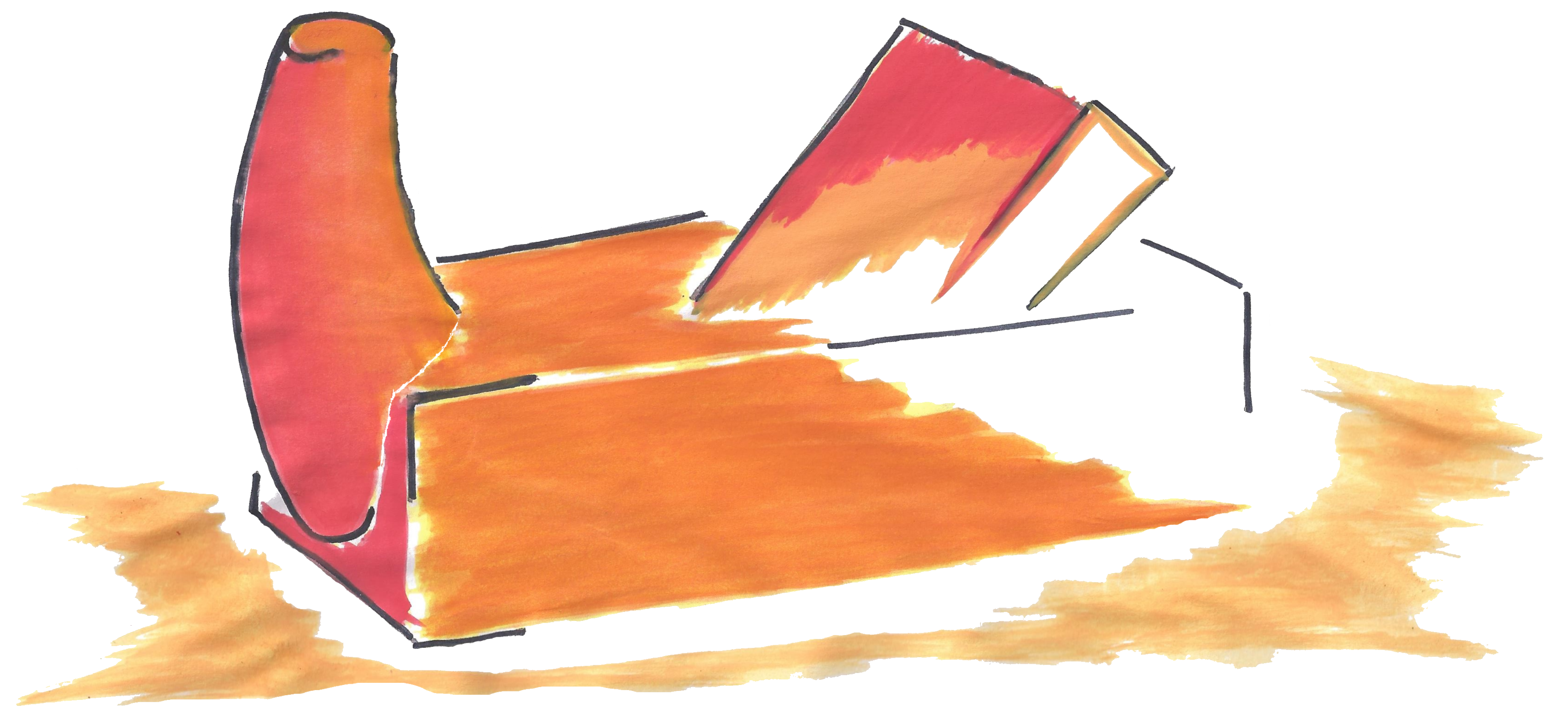 Schreinerei Müller Logo - Hobel